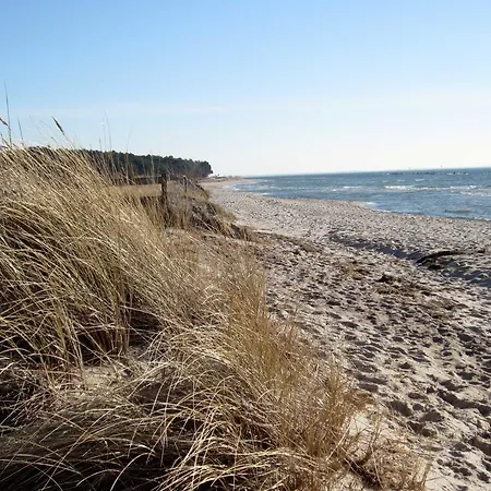 Apartmán Sonnige In Klein Zicker _ Nur