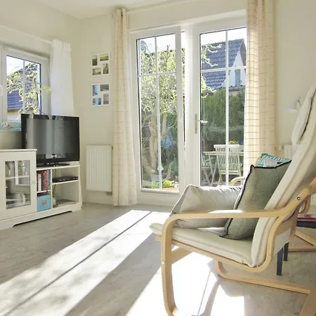 Apartmán Sonnige In Klein Zicker _ Nur Goehren (Ruegen)