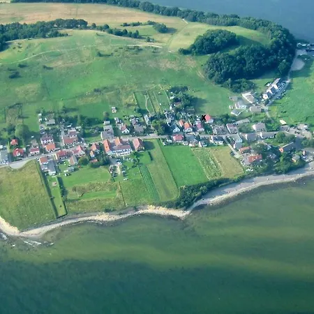 Apartmán Sonnige In Klein Zicker _ Nur Goehren (Ruegen)