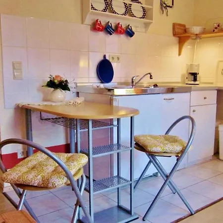 Sonnige In Klein Zicker _ Nur Apartmán *